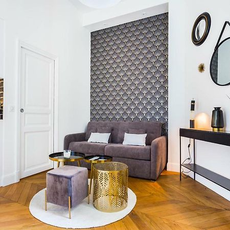 Elegant Studio - 2P - Trocadero - Eiffel Tower باريس المظهر الخارجي الصورة