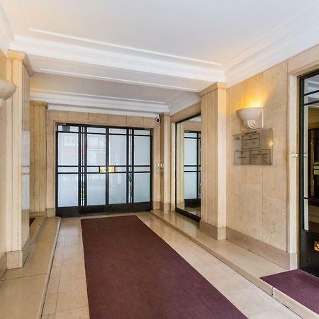 Elegant Studio - 2P - Trocadero - Eiffel Tower باريس المظهر الخارجي الصورة