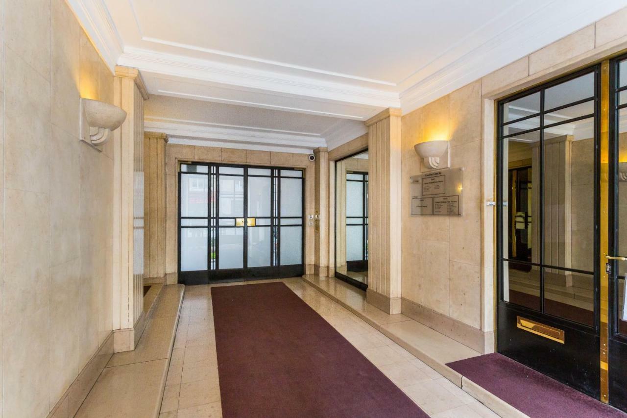 Elegant Studio - 2P - Trocadero - Eiffel Tower باريس المظهر الخارجي الصورة